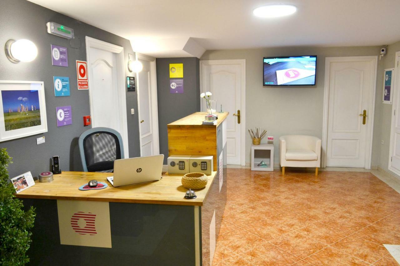 Alda PuertA Coruña Exterior foto